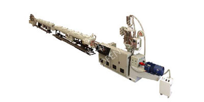 PERT PEX-b 地暖管生產(chǎn)線